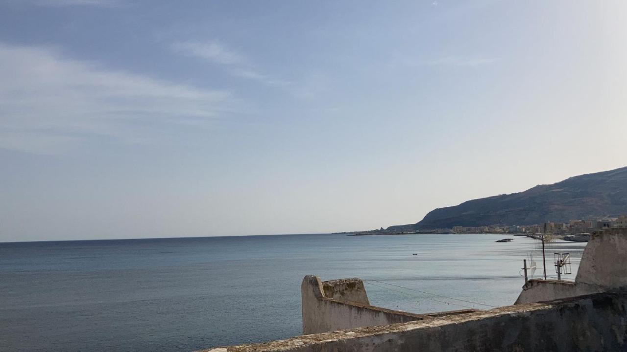 Terrazza Sul Mare Villa Trapani Luaran gambar