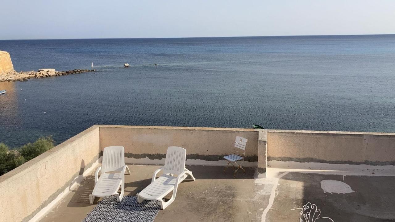 Terrazza Sul Mare Villa Trapani Luaran gambar