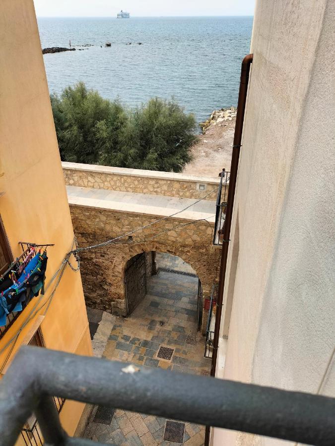 Terrazza Sul Mare Villa Trapani Luaran gambar