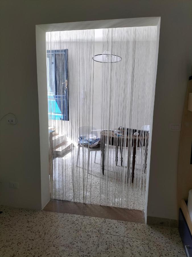 Terrazza Sul Mare Villa Trapani Luaran gambar